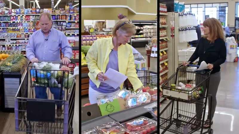 [Dr. Mark] Three metabolically healthy people