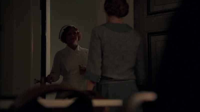 Dr. Mason has an emergency on the ward