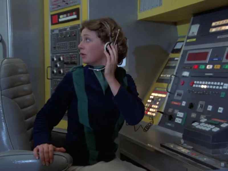 Dr. Merrill, I'm getting a blip coming this way