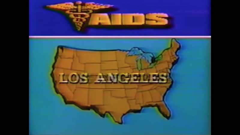 Dr. Michael Gottlieb: By 1982