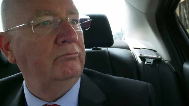 DR. MICHAEL MAGUIRE: Loughinisland case was