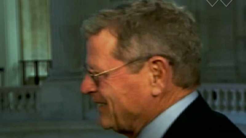 DR. MICHAEL MANN: IT MIGHT NOT BE SURPRISING TO LEARN THAT