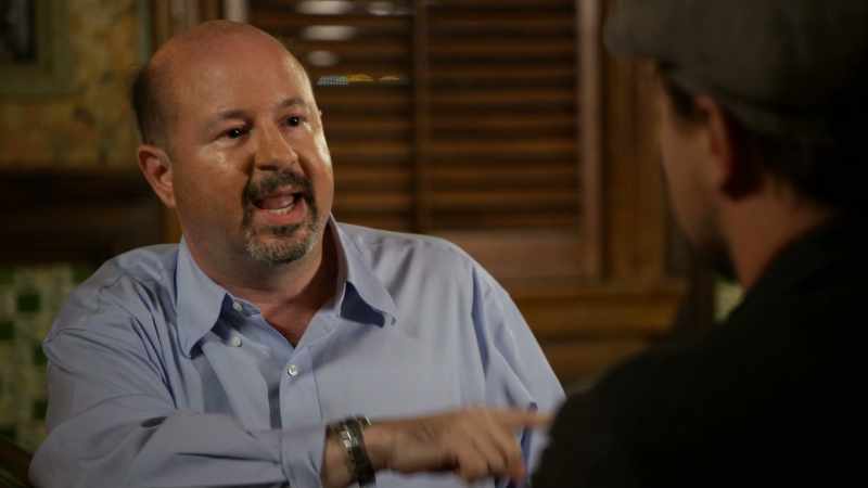 DR. MICHAEL MANN: THESE PEOPLE ARE, YOU KNOW