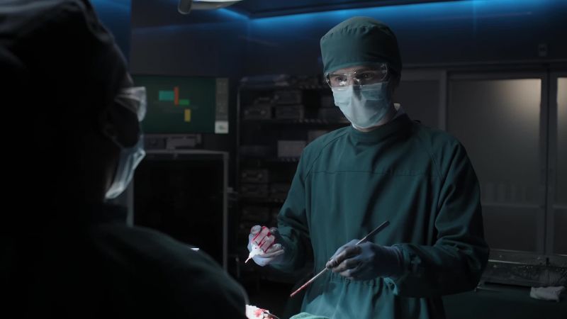 Dr. Murphy?