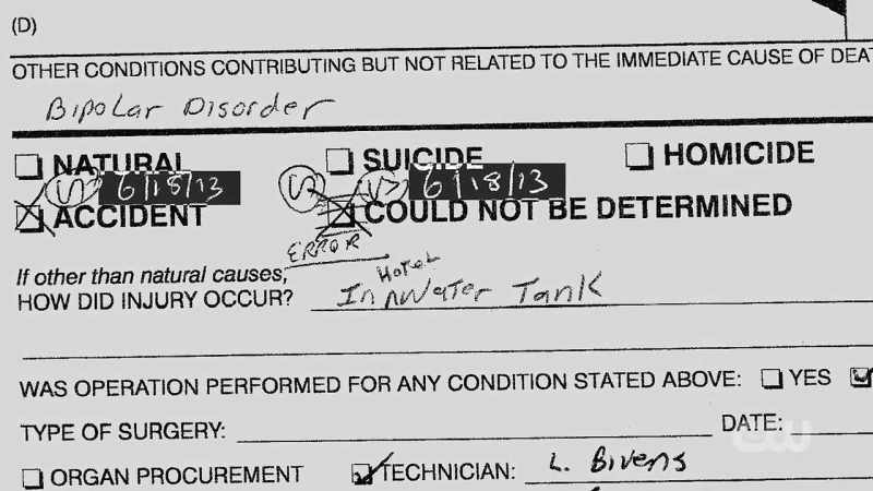 [Dr. Nashi] No. The marking