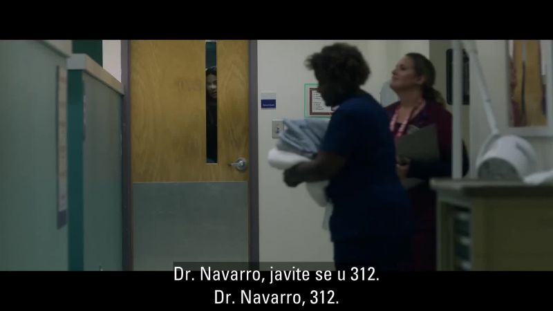 Dr. Navarro call 312. Dr. Navarro, 312