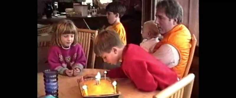 Dr. Neal: When I talk about my son's death