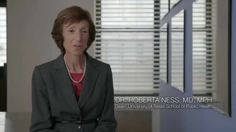 DR. NESS: Dan is the guy who I consider to be