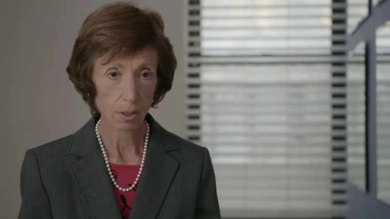 DR. NESS: Talc causes ovarian cancer