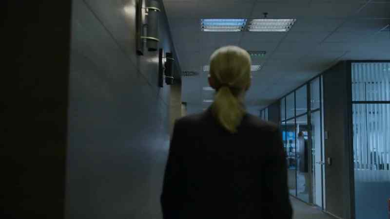 Dr. Oduwale, I'm Special Agent Gunnarsen