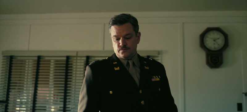Dr. Oppenheimer, the fact that your security clearance