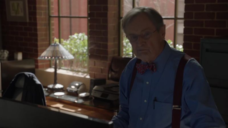 Dr. Palmer!
