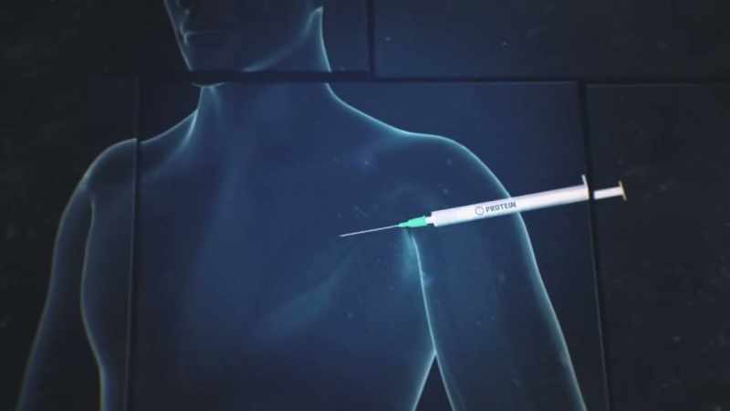 Dr. Patel's team at novavax is working