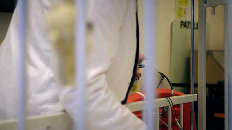 Dr. Porter had tried repeatedly to resuscitate him