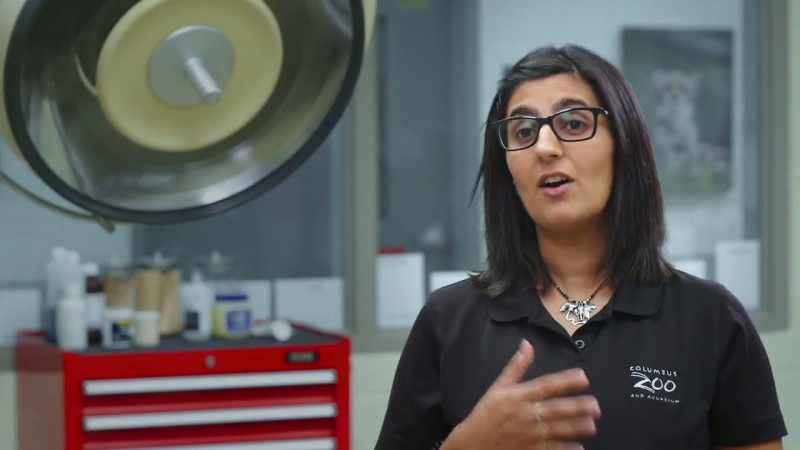 Dr. Priya: We're having a hard time getting a good semen sample