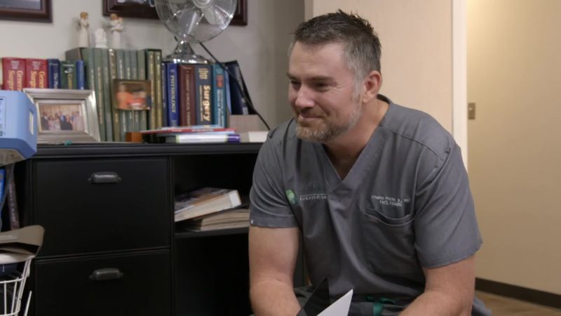 Dr. Procter: AMY HAD A GREAT APPOINTMENT TODAY