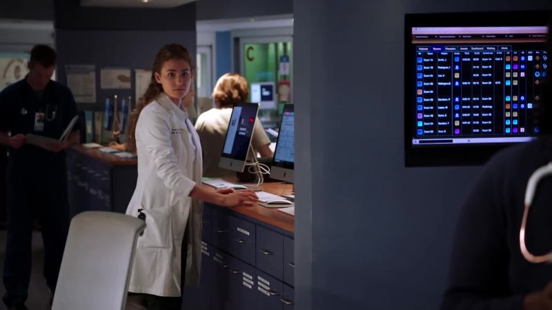 Dr. Reese?
