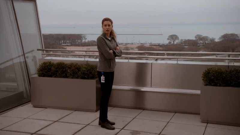 Dr. Reese?