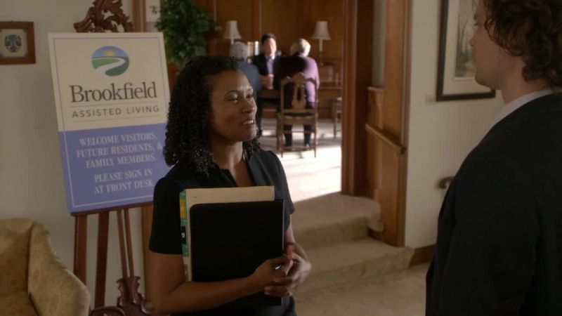 Dr. reid, I'm addy kincaide, diana's new physician