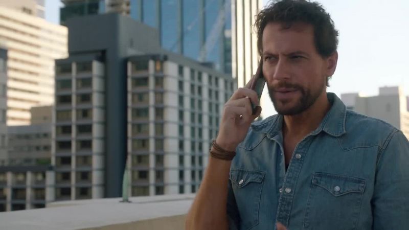 Dr Resende? Soy Daniel Harrow