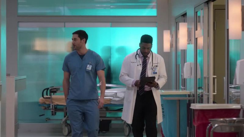 Dr. Reynolds. - Dr. Goodwin