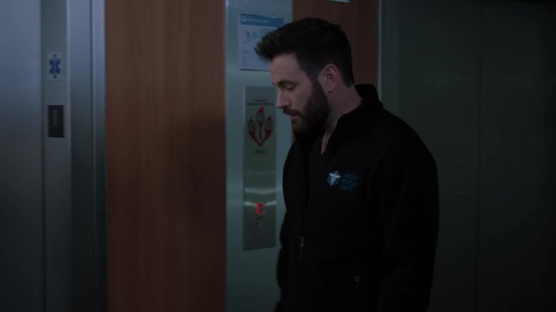Dr. Rhodes, hey, how's Dr. Bekker?