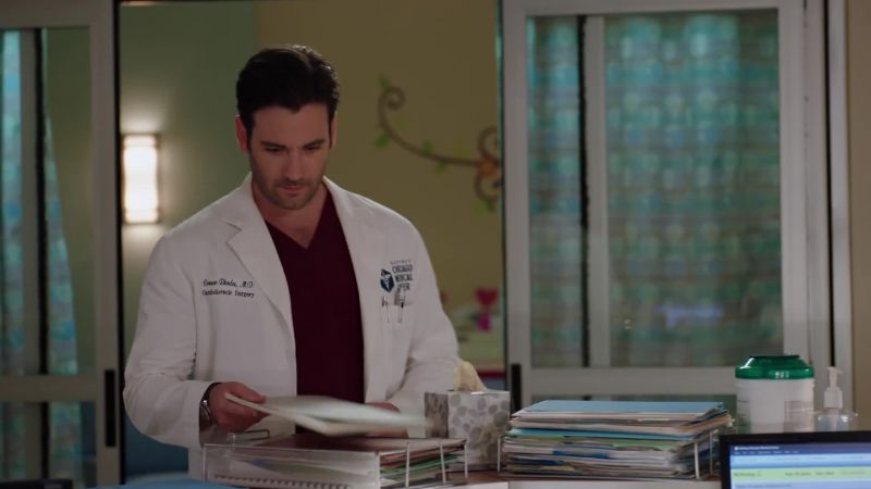 Dr. Rhodes?