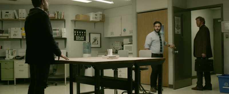 Dr. Rickman, please. I