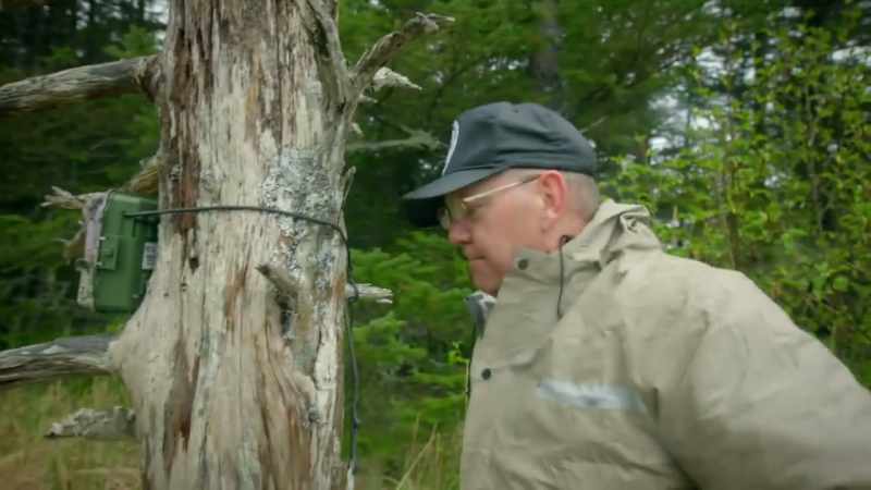 Dr. Robert Alley has been researching