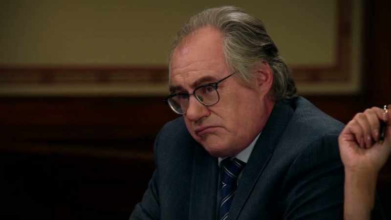 Dr. Salazar, did you find anything in my client's records