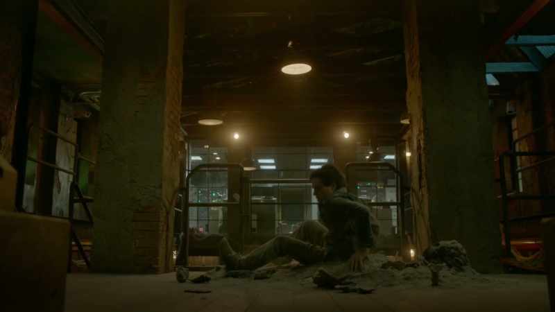 Dr. Saltzman? - Landon. I'm on my way