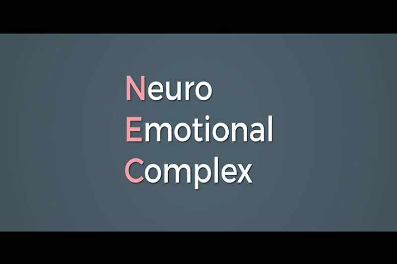 Dr. Scott explains that a Neuro Emotional Complex