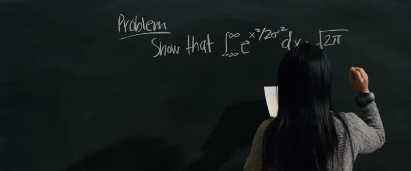 Dr. Shankland, this problem is... I know. Just copy it exactly as you see it written. But it's... Ex