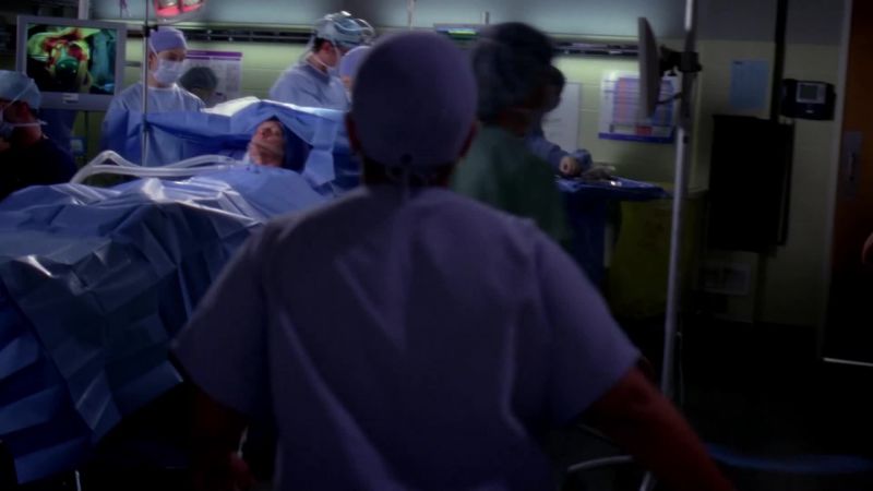 DR. Sheprd. - DR. Bailey