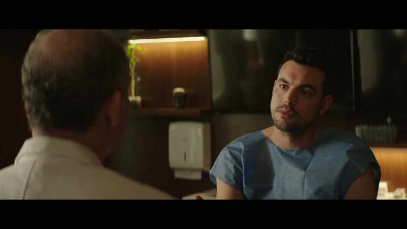 Dr. Siqueiros, have you ever actually cured anyone?