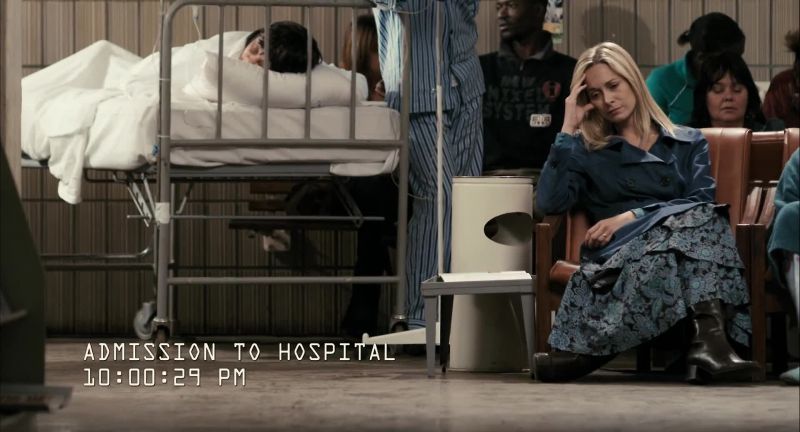 Dr. Smith, please come to Room 405. Dr. Smith
