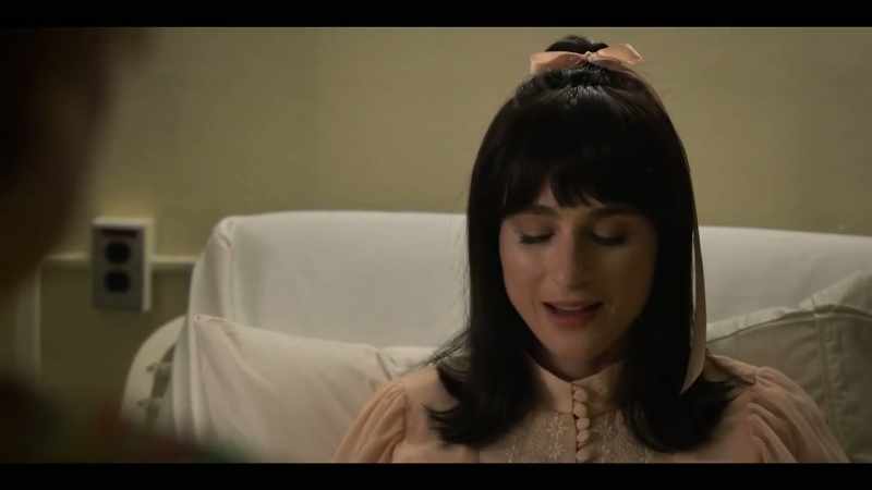 Dr. Snyder asked to talk to Neil alone in the hallway