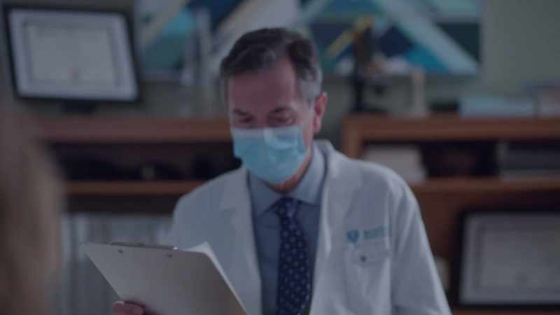 Dr. Stein: Good morning. - [ Sighs ]
