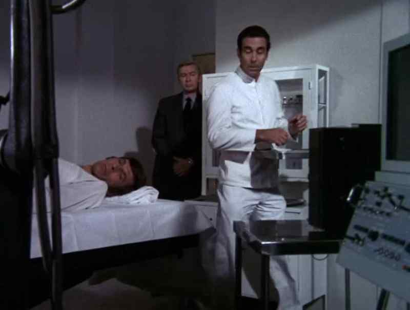 DR. TABOR WILL BE ALONG IN A MOMENT