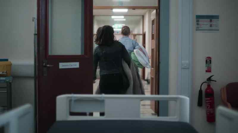 Dr. Tate? Dr. Tate
