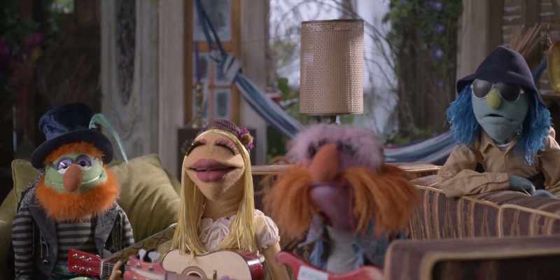 Dr. Teeth and The Electric Mayhem