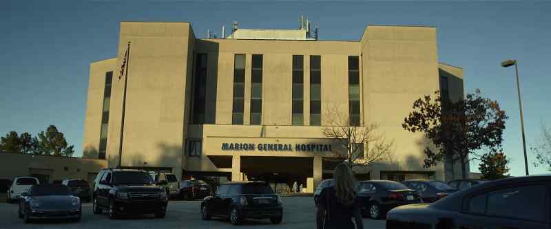 Dr. Tennant told me not to come back without the patient file