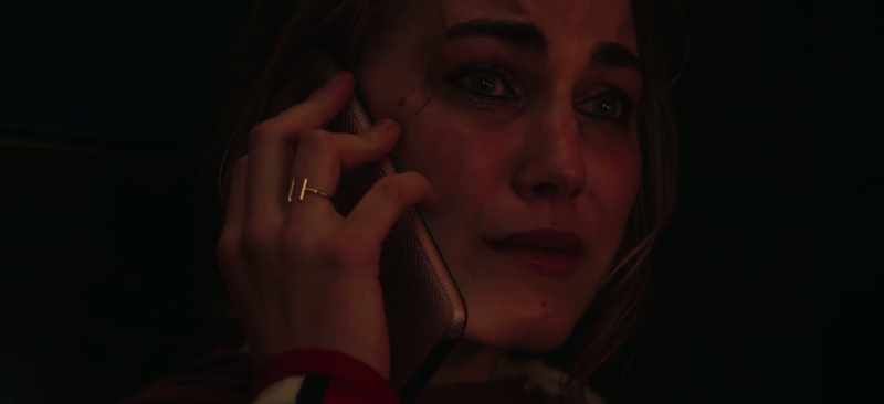 Dr Thompson: I'll look out for her. Goodbye, my friend