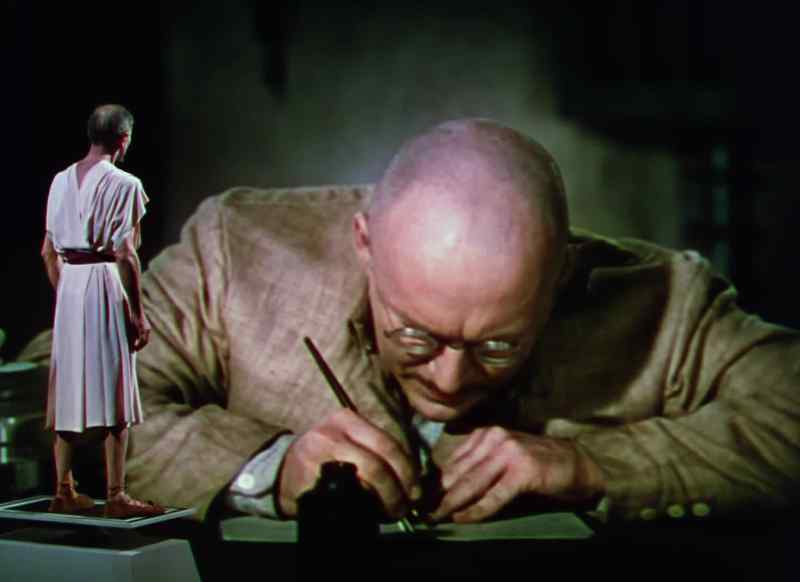 Dr. thorkel, I demand your attention!