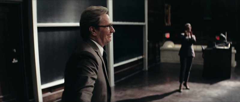 Dr. Tyrone Brower. [applauding]