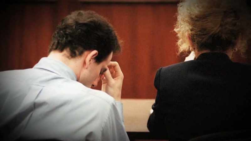 Dr. Vicary: I'm not satisfied that the criminal justice system