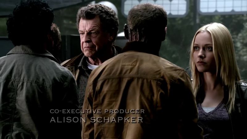 Dr. Walter Bishop