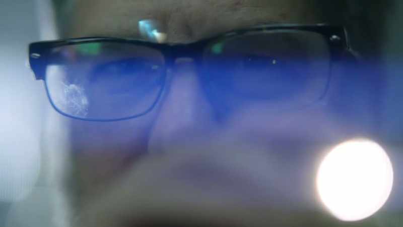 Dr. Warren: To call Holden's awakening a phenomenon