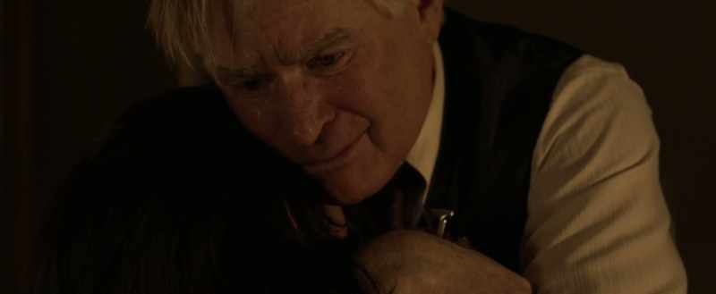 [Dr. Welch cries]