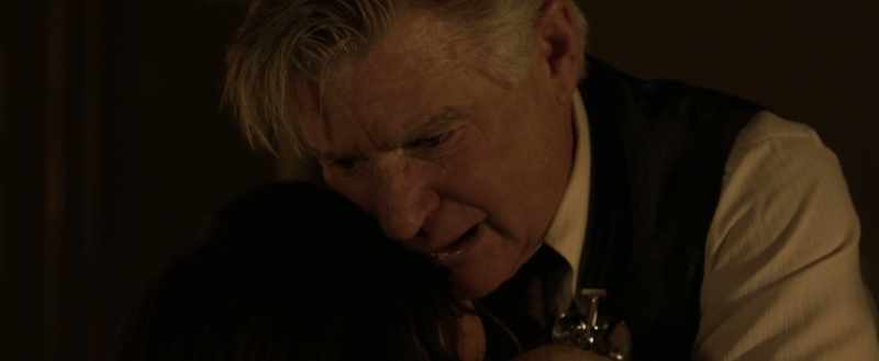 [Dr. Welch exhales]